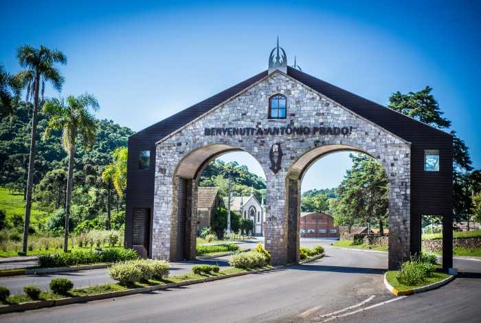 Foto de capa Pórtico do Município