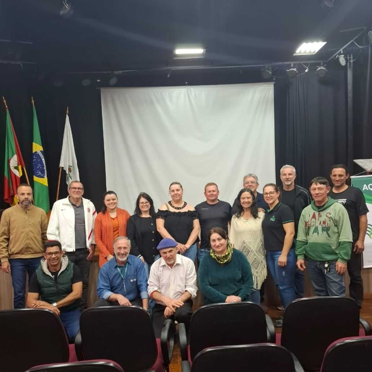 Foto de capa da notícia Início do Programa Turismo Rural em Antônio Prado