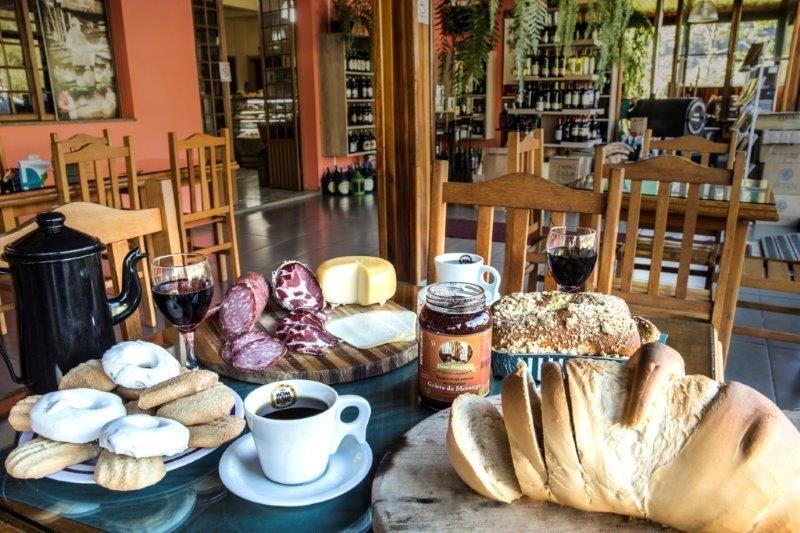 Foto de capa da Cantina Zulian