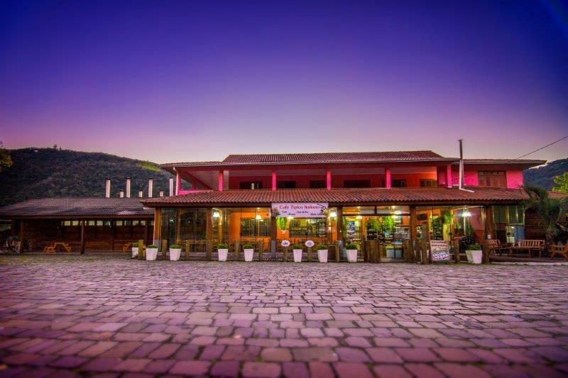 Foto de capa da Cantina Zulian