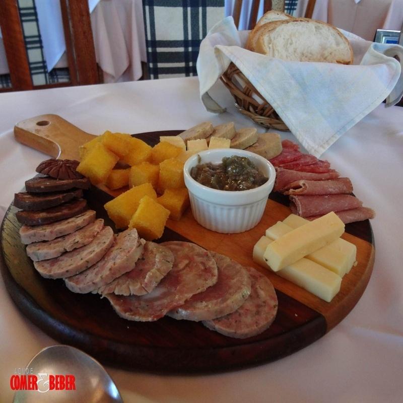 Foto de capa da Restaurante Nostra Cantina