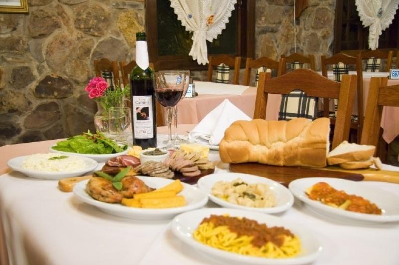 Foto de capa da Restaurante Nostra Cantina