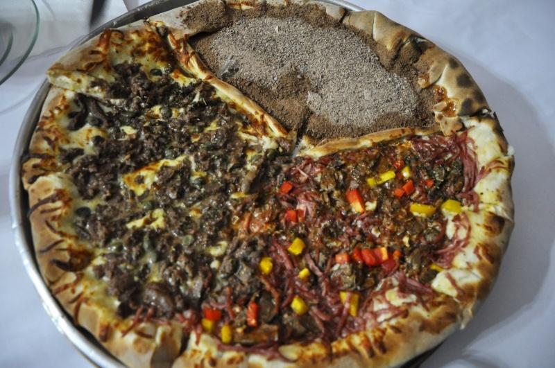 Foto de capa da Restaurante e Pizzaria Nostra Itália