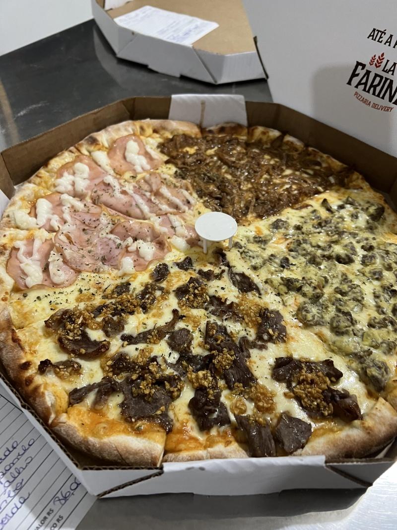 Foto de capa da La Farina Pizzaria