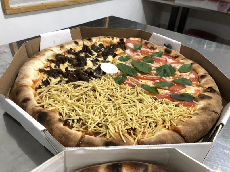 Foto de capa da La Farina Pizzaria