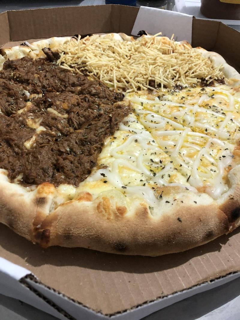 Foto de capa da La Farina Pizzaria