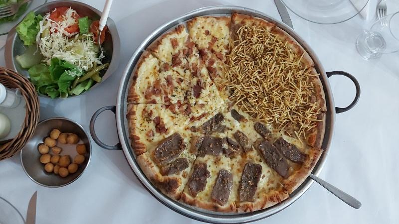 Foto de capa da Restaurante e Pizzaria Nostra Itália