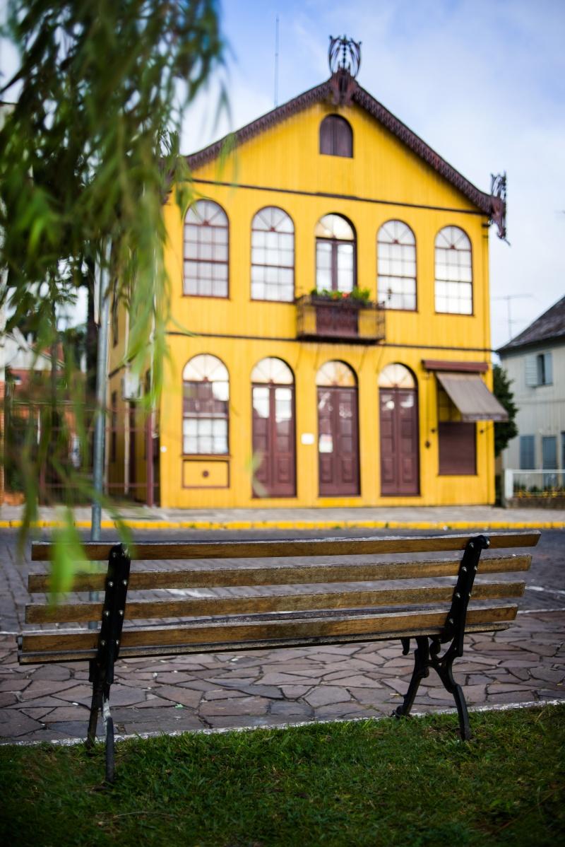 Foto de capa da Casa da Neni - Museu Municipal