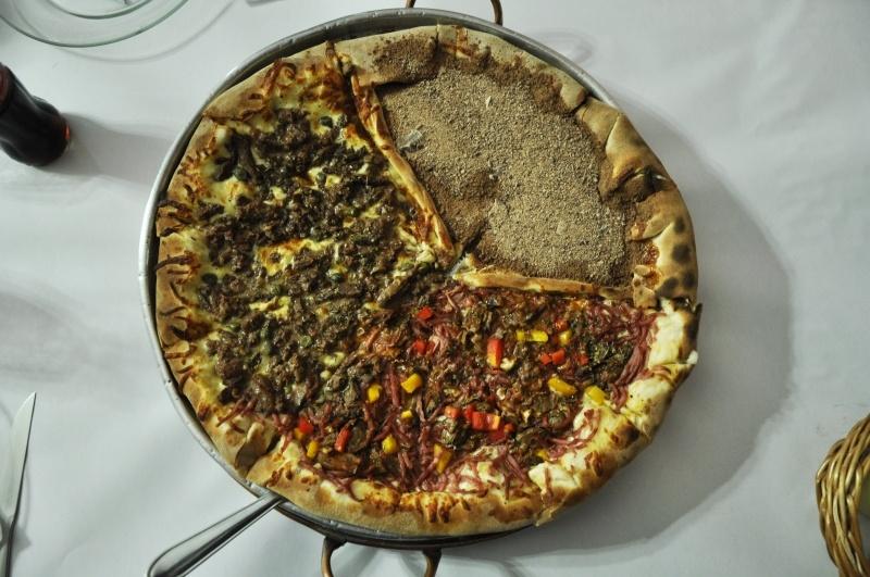 Foto de capa da Restaurante e Pizzaria Nostra Itália