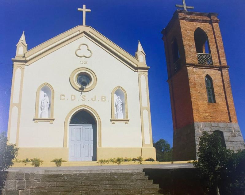 Foto de capa da Capela São João