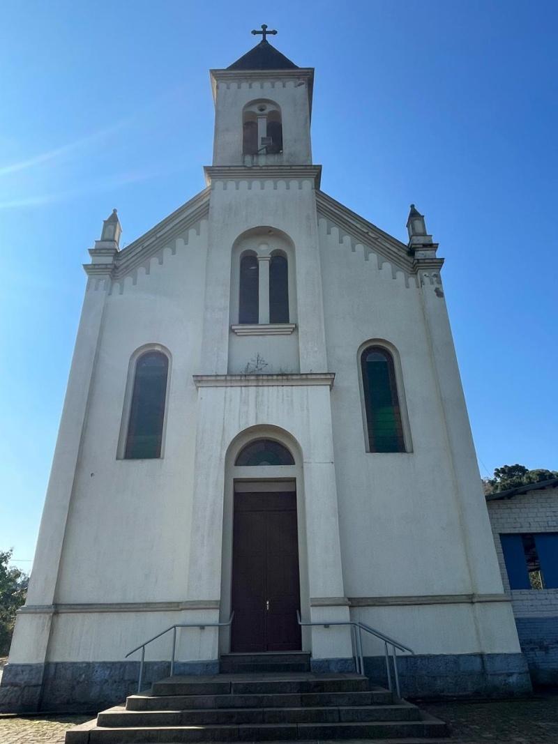 Foto de capa da Capela Nossa Sra. de Monte Bérico