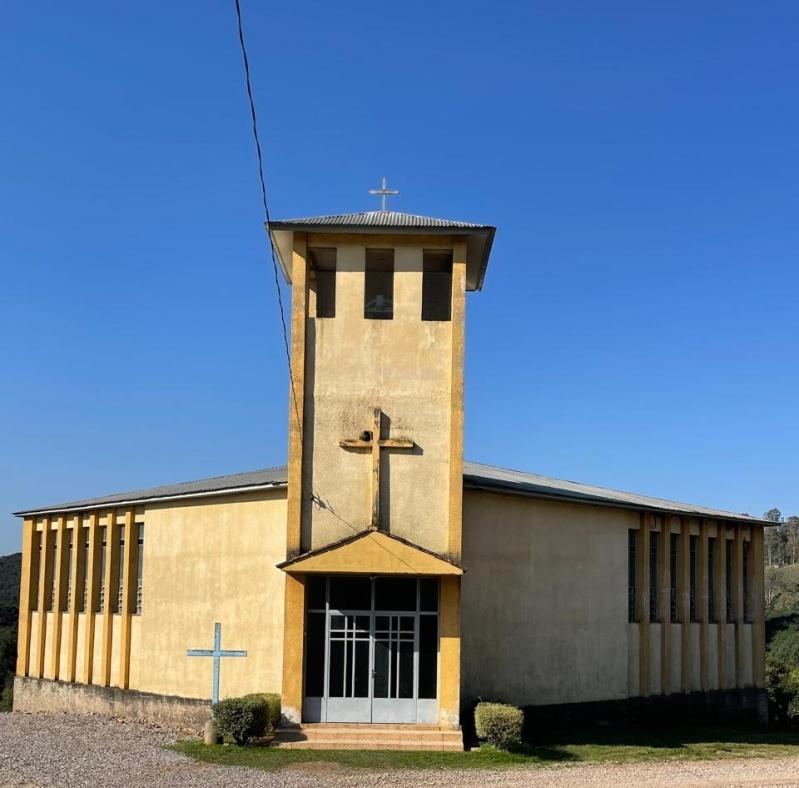 Foto de capa da Capela Sagrado Coração de Jesus