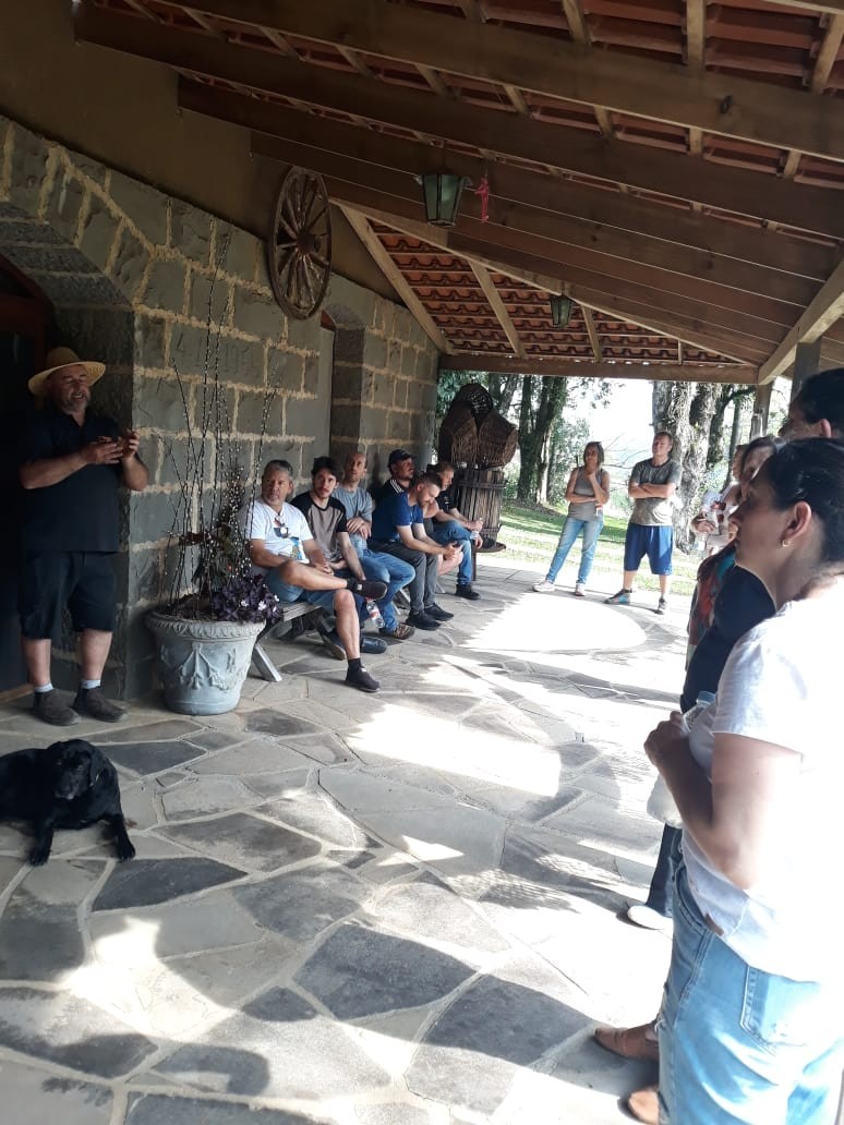 Capacitação busca fomentar o Turismo Rural em Antônio Prado