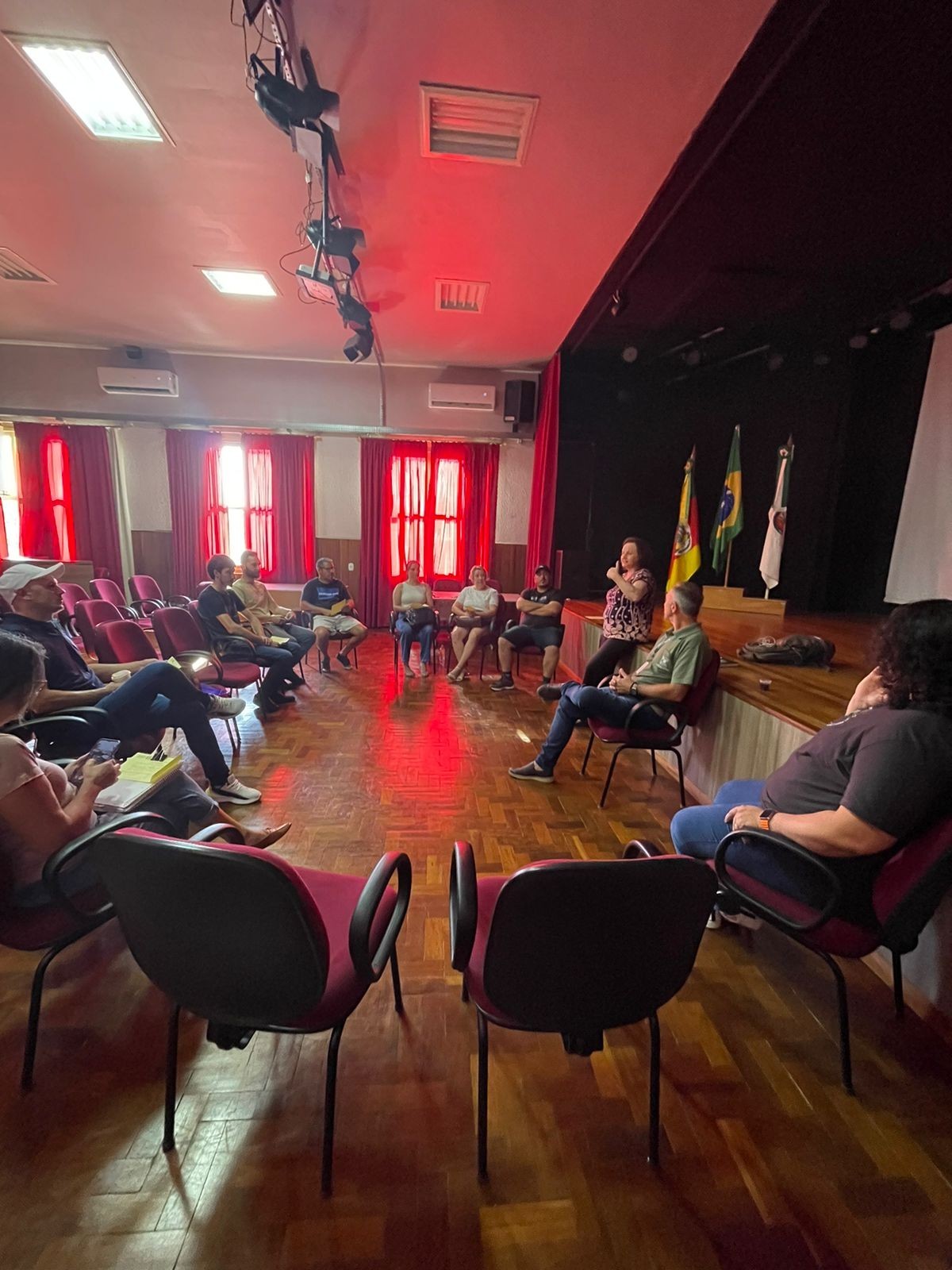 Retomada do Programa Turismo Rural