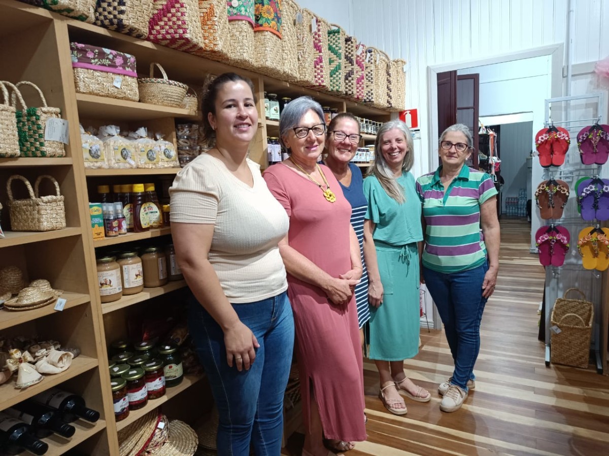 Associação dos Artesãos de Antônio Prado conta com nova diretoria