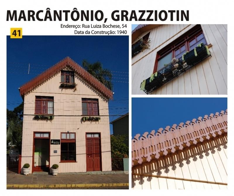 Foto de capa da Casa 41- MARCÂNTONIO, Grazziotin