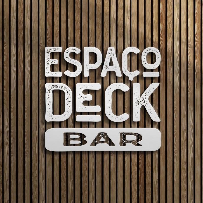 Foto de capa da Espaço Deck Bar