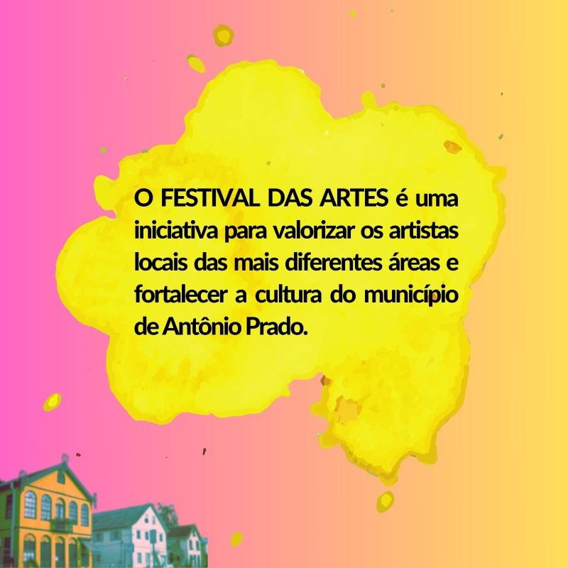 Foto de capa da Festival  De Artes De Antônio Prado