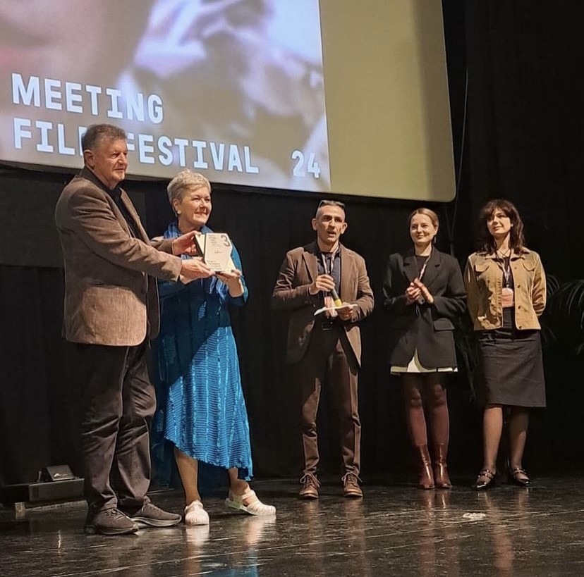 Audiovisual filmado em Antônio Prado “Até que a Música Pare” recebe prêmio de Melhor Direção no 42° Bergamo International Film Festival